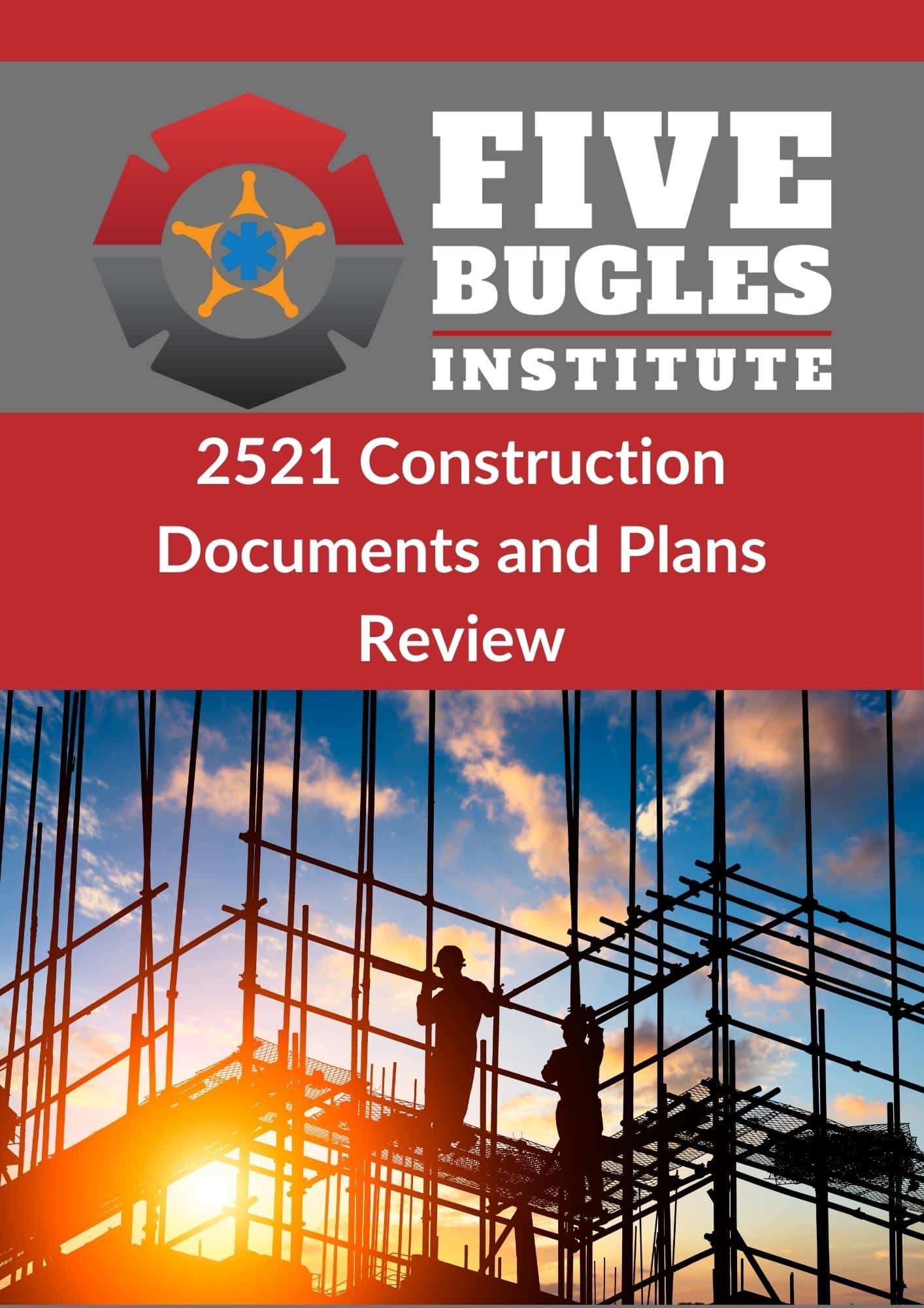 _2521 Construction Documents and Plans Review New