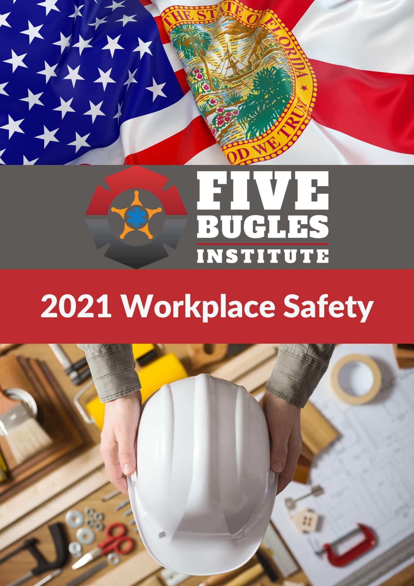 2021 Workplace Safety cover