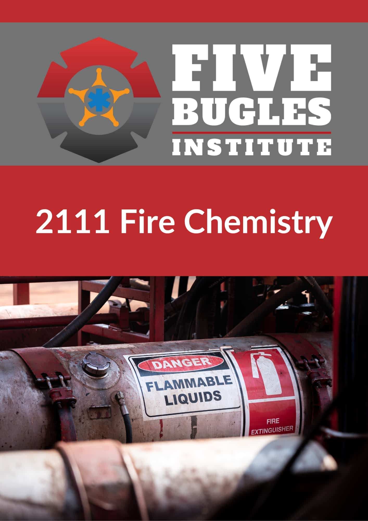 2111 Fire Chemistry