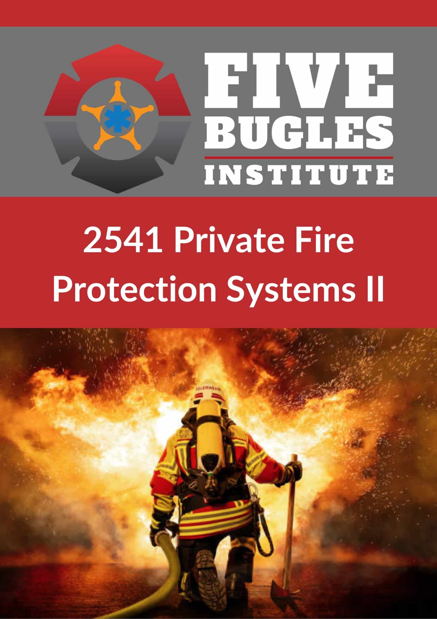 2541 Private Fire Protection Systems II New (2)