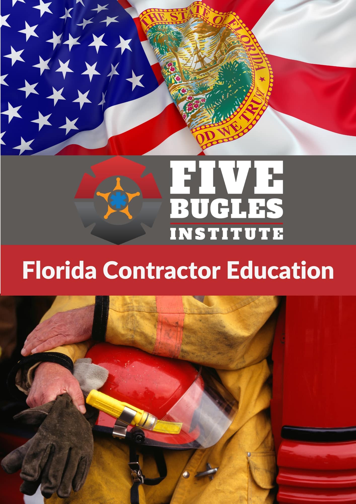 Florida Contractor Education Cover