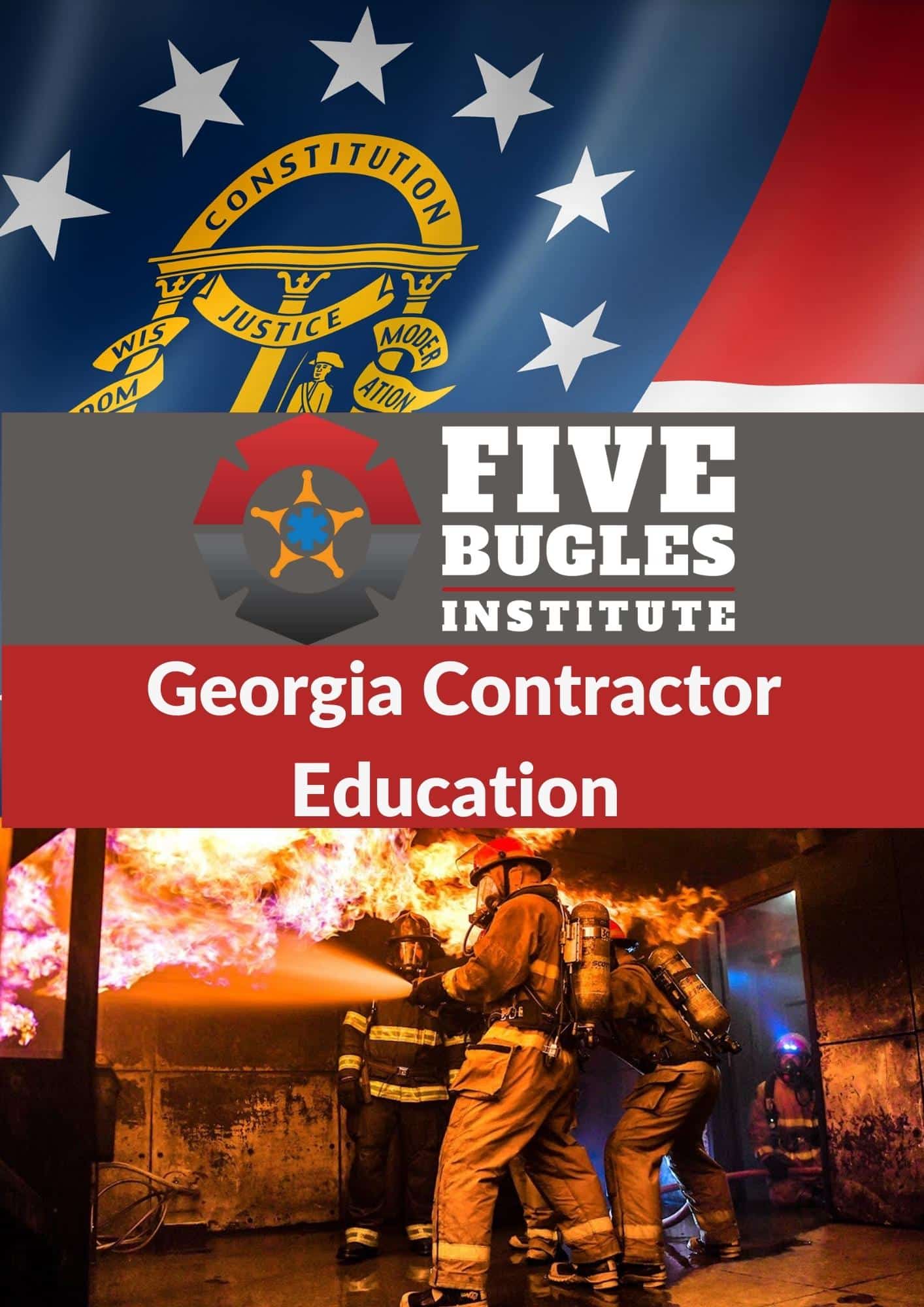 Georgia Contractor Education cover