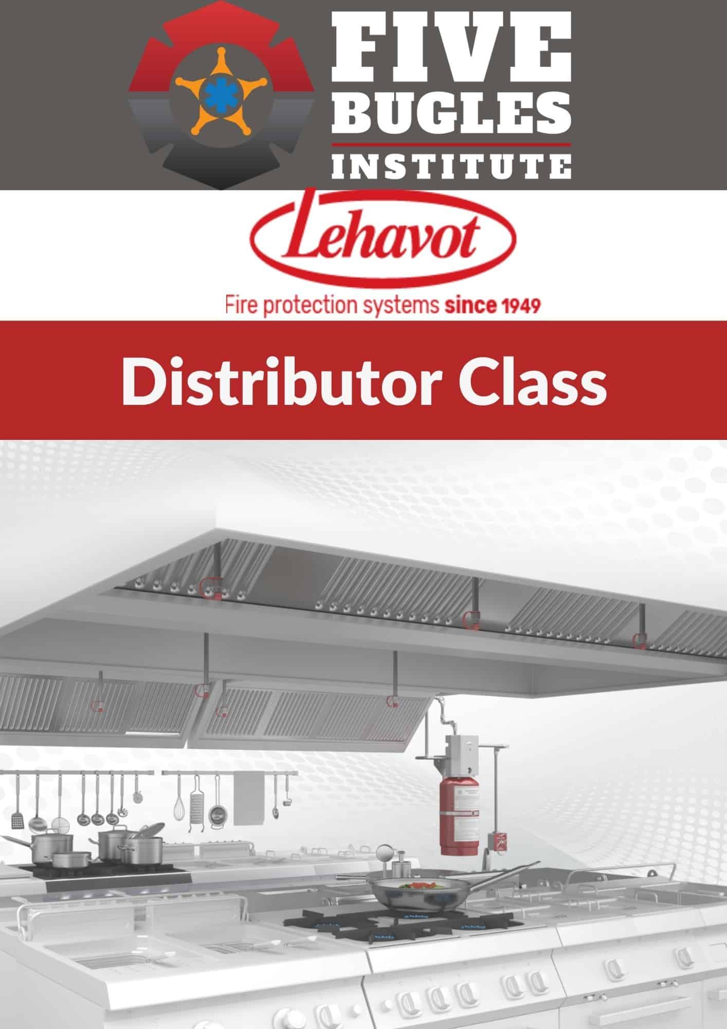 Distributor Class