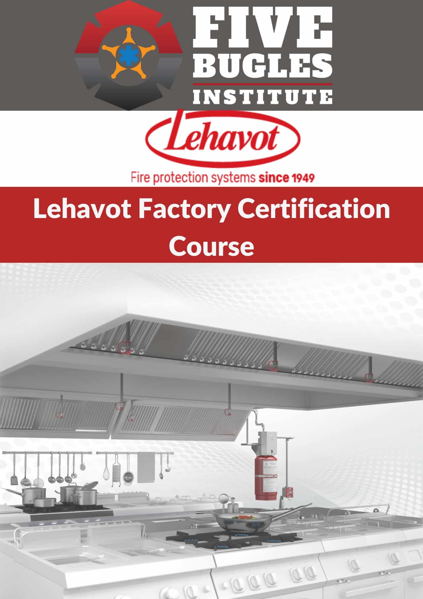 Lehavot Factory Certification Course